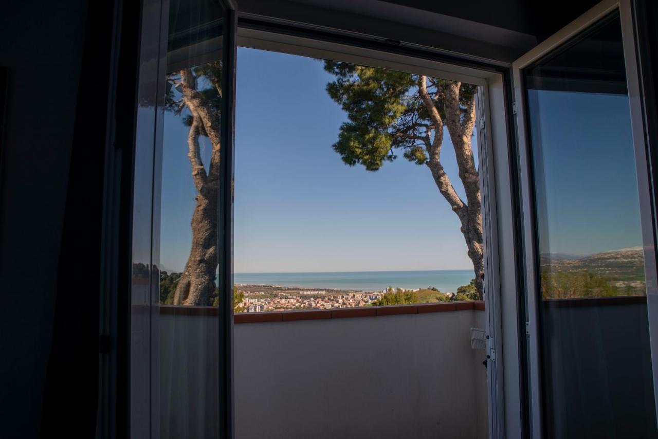 B&B Luna Blu Montesilvano Marina Dış mekan fotoğraf