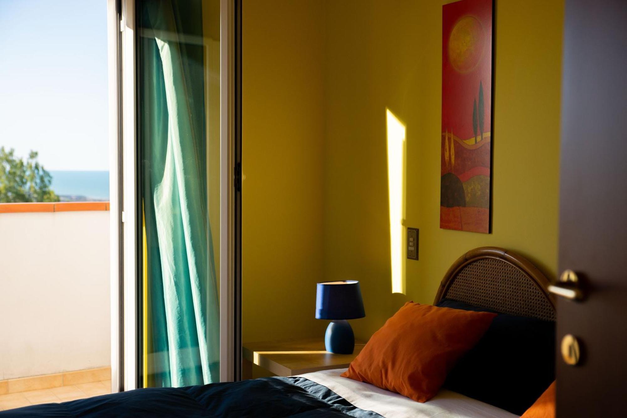 B&B Luna Blu Montesilvano Marina Dış mekan fotoğraf