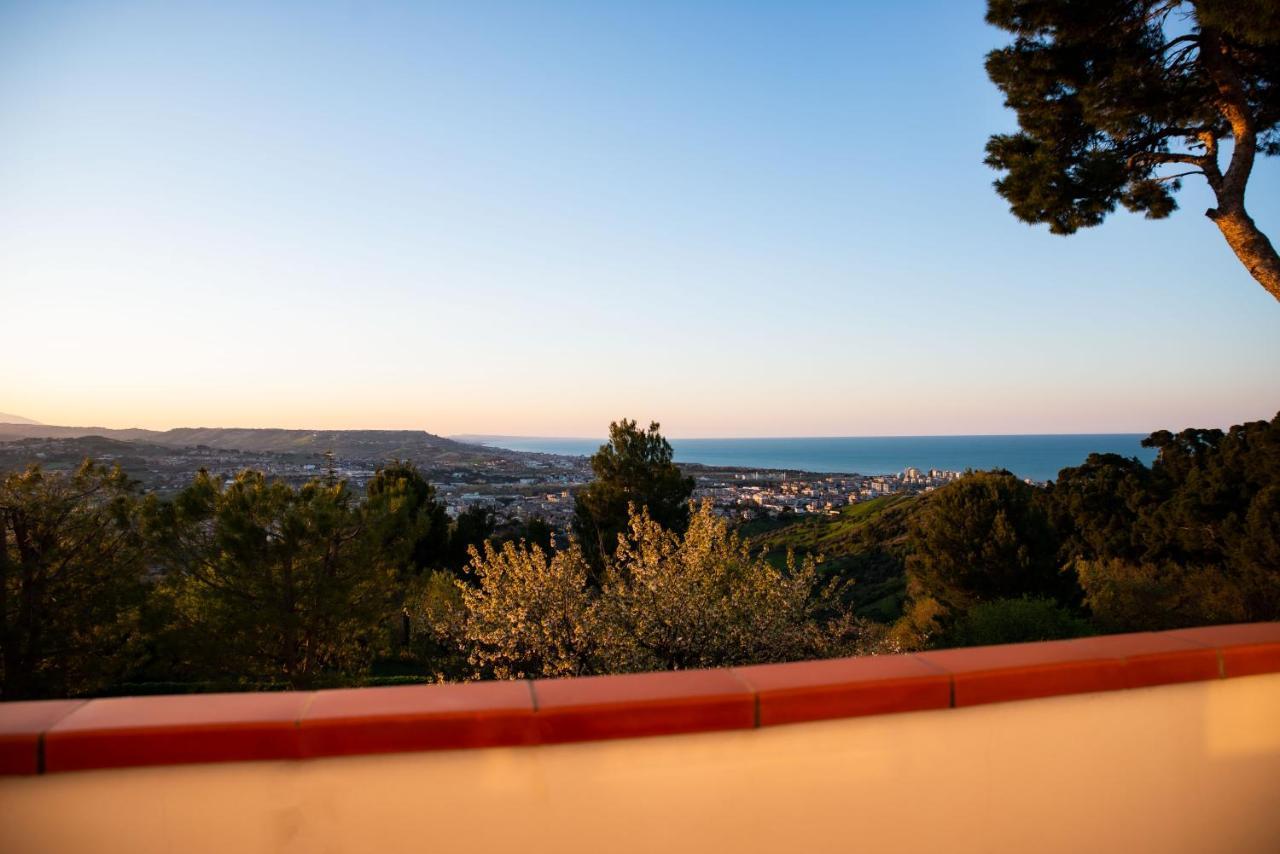 B&B Luna Blu Montesilvano Marina Dış mekan fotoğraf