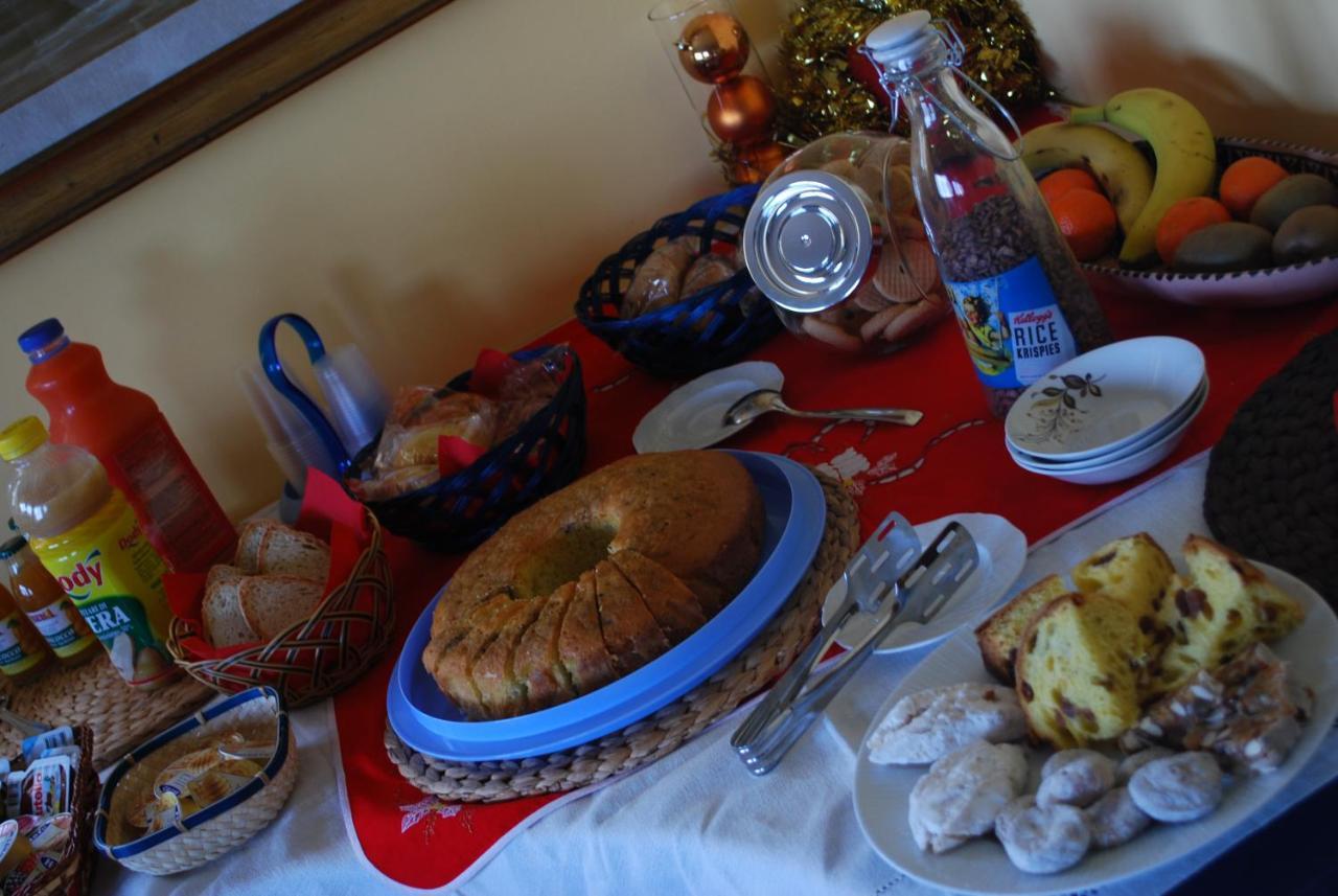 B&B Luna Blu Montesilvano Marina Dış mekan fotoğraf