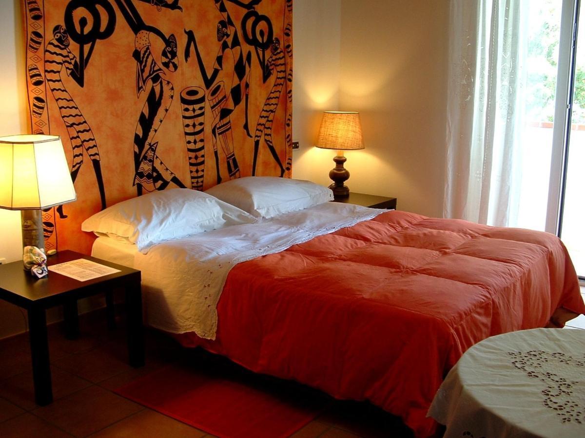 B&B Luna Blu Montesilvano Marina Dış mekan fotoğraf